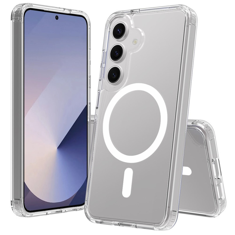 Samsung Galaxy A57 5G Funda Magnética Transparente