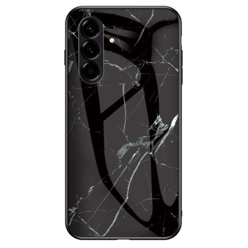 Funda de cristal templado Samsung Galaxy A57 5G Marble