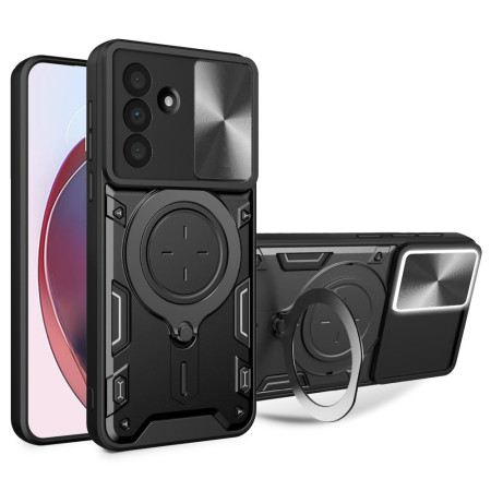 Funda magnética y tapa...