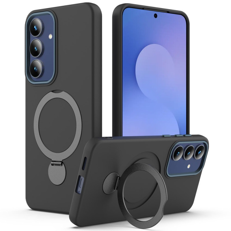 Funda magnética Samsung Galaxy A57 5G con anillo de soporte giratorio