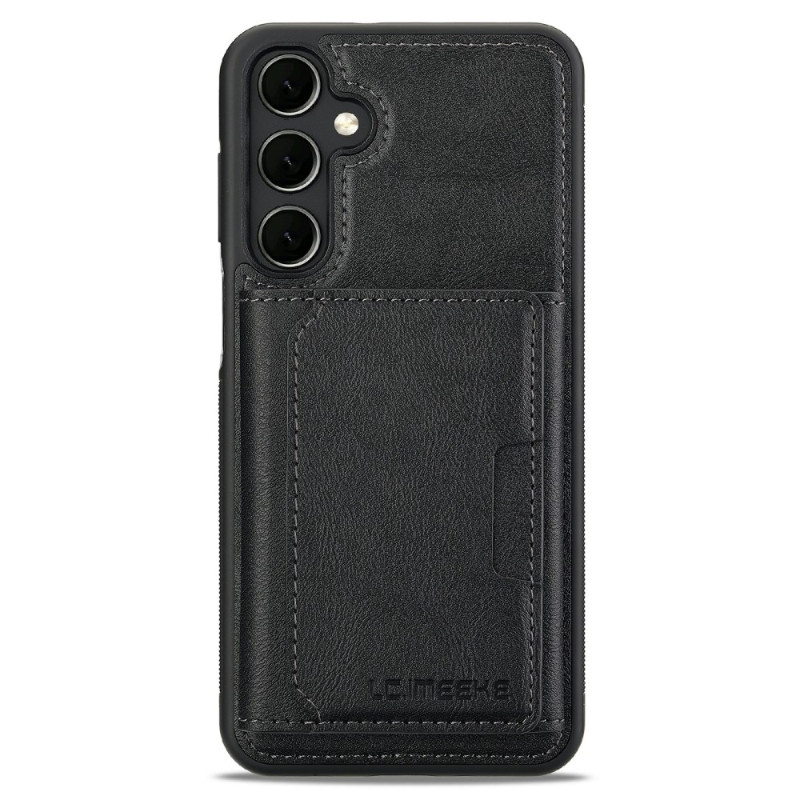 Samsung Galaxy A57 5G Funda magnética Funda desmontable para tarjeta LC.IMEEKE