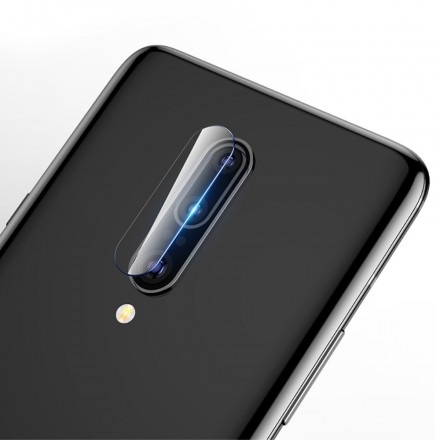 OnePlus 7 Pro Mocolo Protector de lente de cristal templado