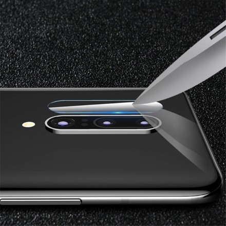 OnePlus 7 Pro Mocolo Protector de lente de cristal templado