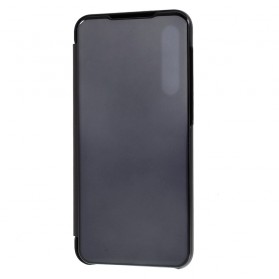 Ver funda Xiaomi Mi 9 SE efecto espejo y cuero