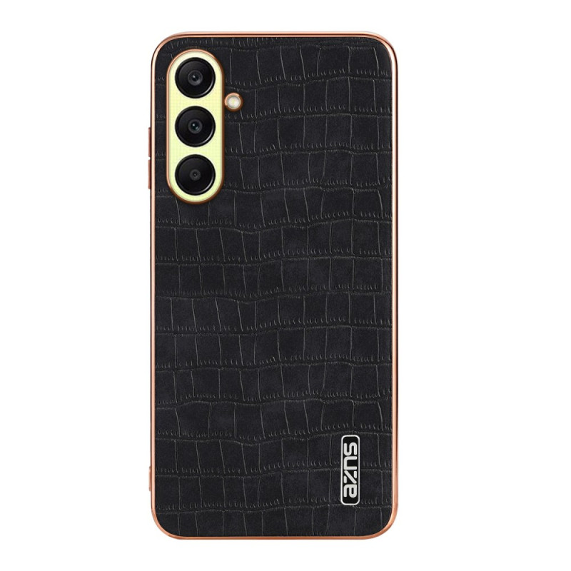 Funda Samsung Galaxy A57 5G con textura de cocodrilo AZNS