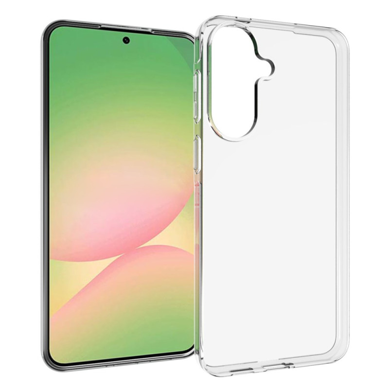 Funda flexible transparente Samsung Galaxy A57 5G