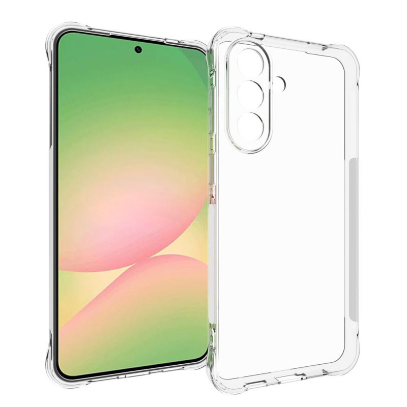 Funda reforzada transparente Samsung Galaxy A57 5G