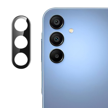 Lente protectora de cristal...