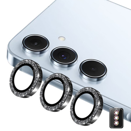 Lente protectora de cristal...