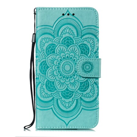 Xiaomi Mi 9 SE Full Mandala Funda