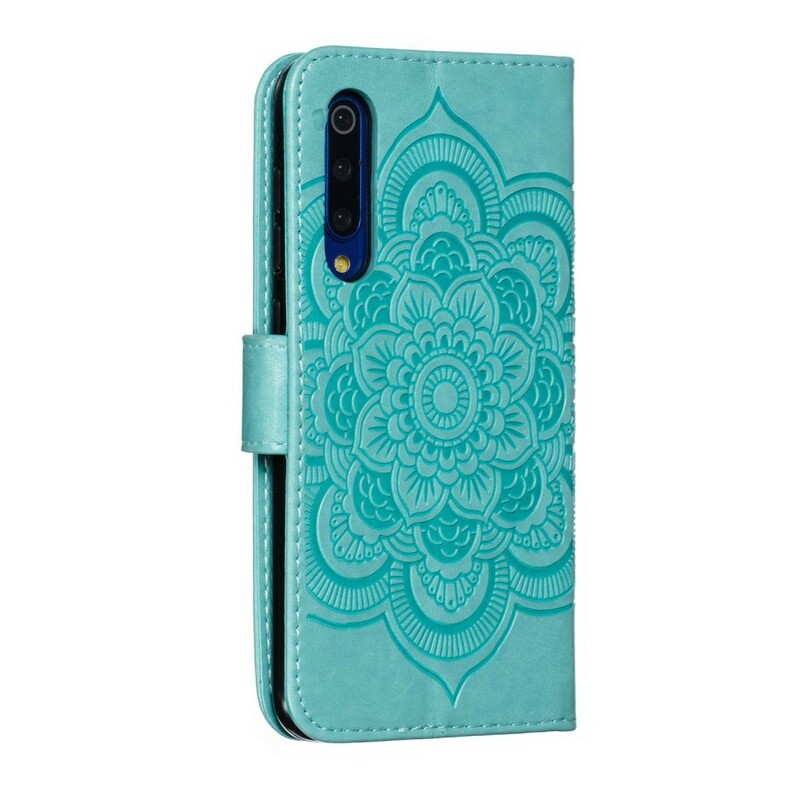 Xiaomi Mi 9 SE Full Mandala Funda