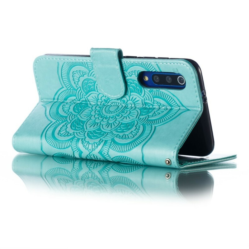 Xiaomi Mi 9 SE Full Mandala Funda