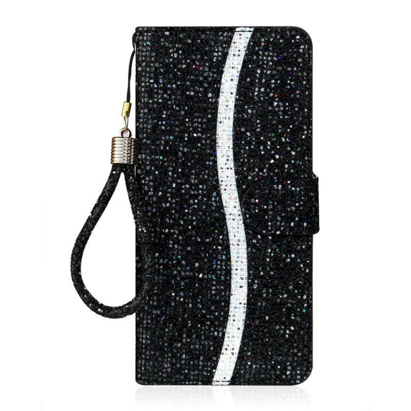 Samsung Galaxy A37 5G S Funda Glitter Design