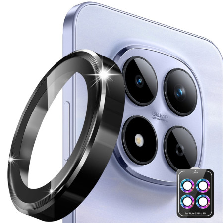 Lente protectora de cristal...