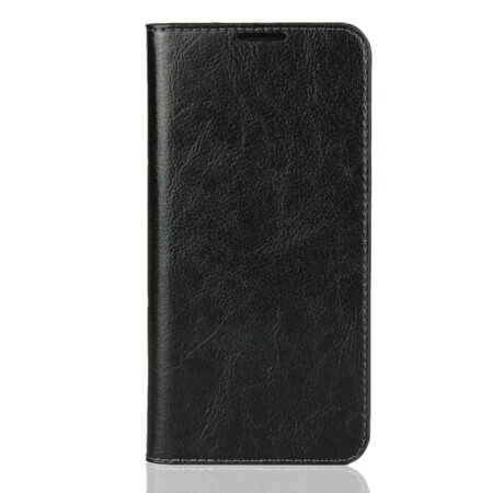 Flip Cover Xiaomi Mi 9 de cuero genuino