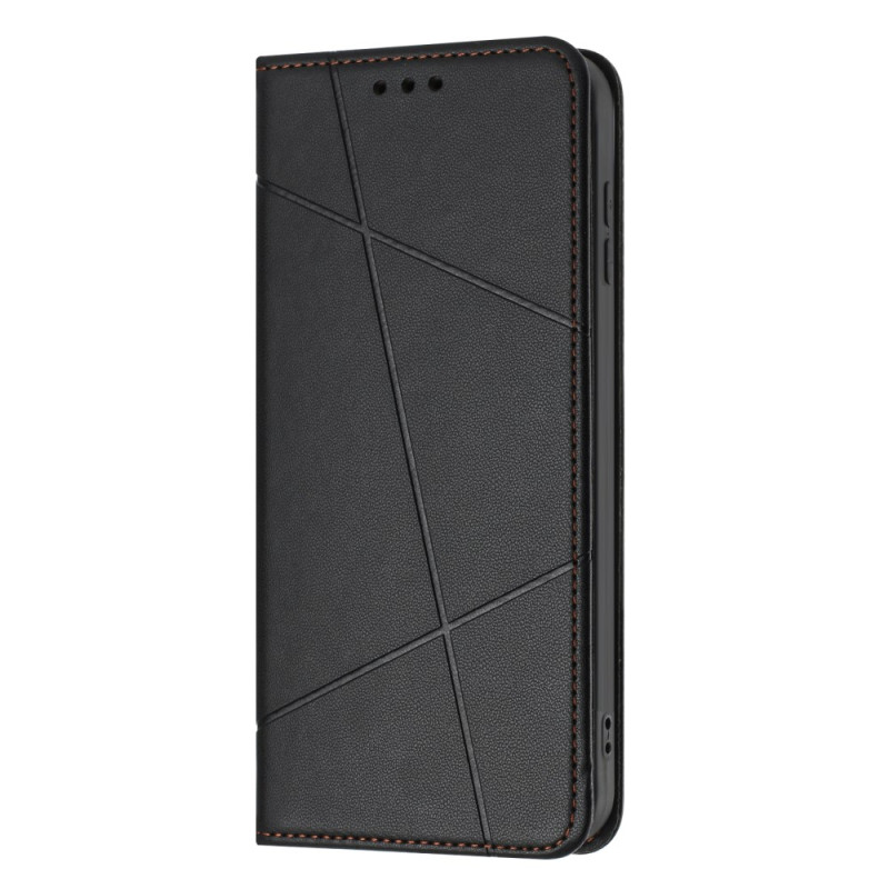 Flip Cover Xiaomi Redmi Note 15 Pro 4G Líneas