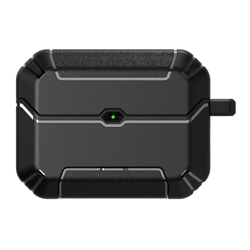 Estuche plegable con mosquetón integrado para los AirPods Pro 3