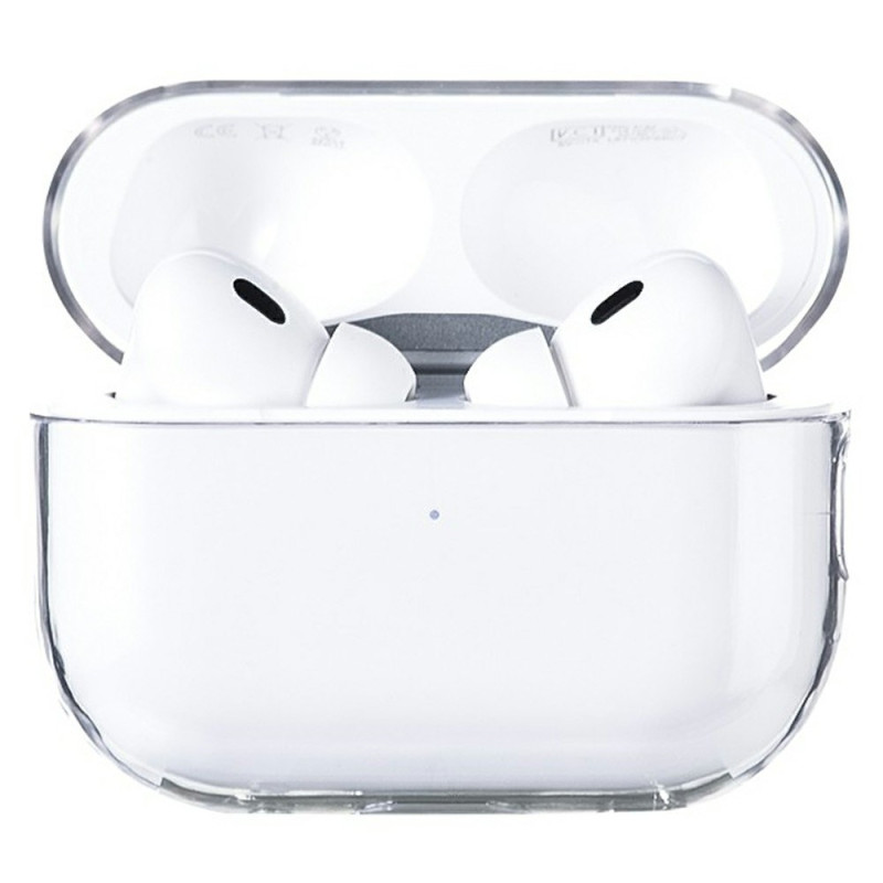 AirPods Pro 3 Estuche transparente