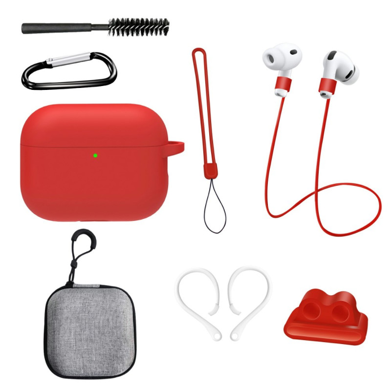Kit de accesorios 8 en 1 para los AirPods Pro 3