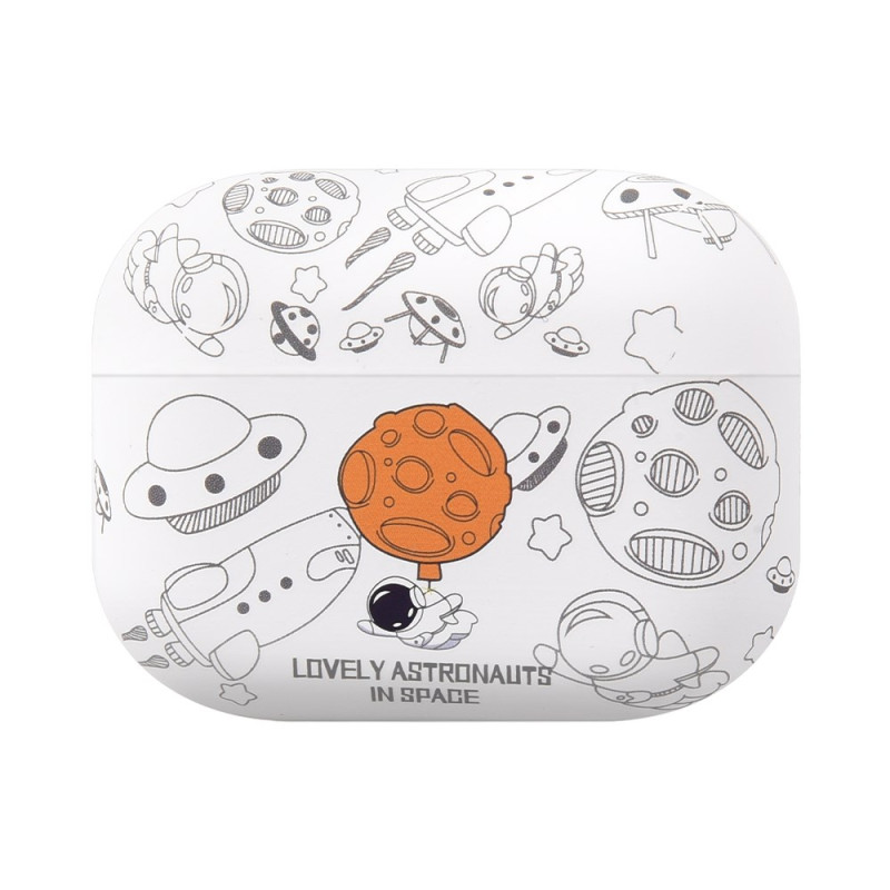 Estuche Astronauta AirPods Pro 3