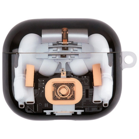 Estuche mecánico de los...