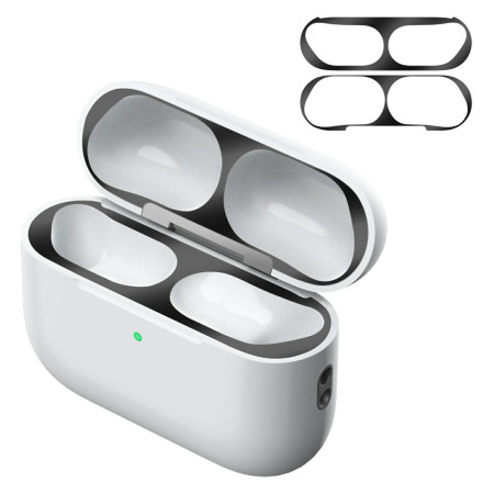 Adhesivo metálico antipolvo...