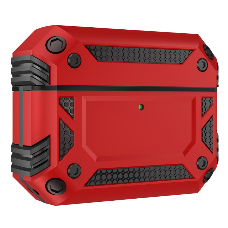 Estuche de los AirPods Pro 3 con mosquetón