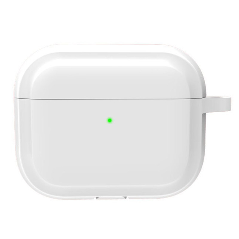 AirPods Pro 3 Estuche de silicona con mosquetón