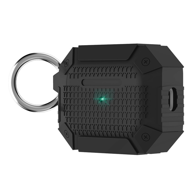 AirPods Pro 3 Estuche blindado con anillo