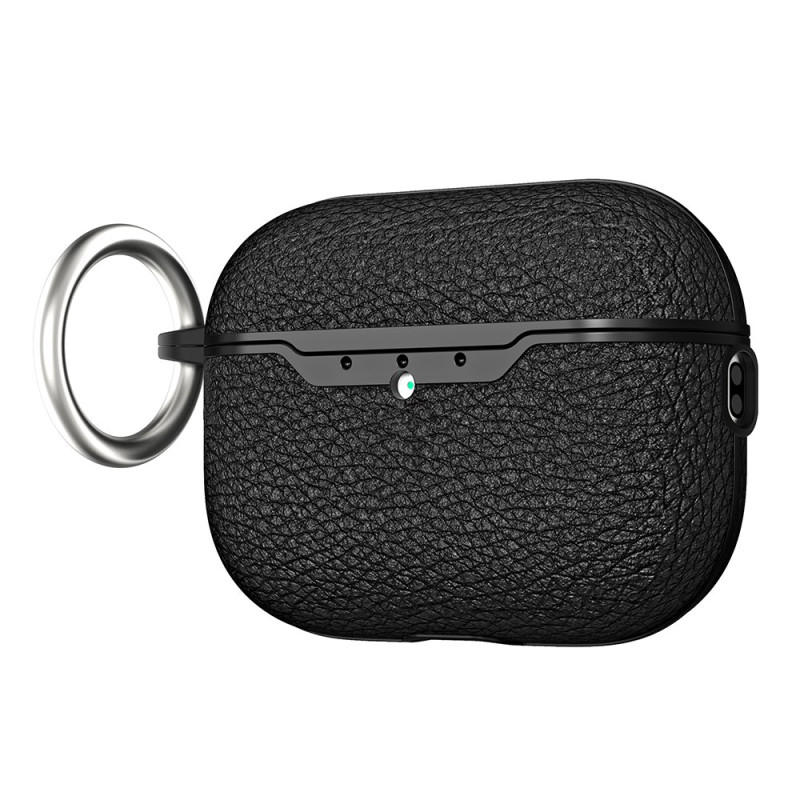 Estuche texturizado AirPods Pro 3 con anillo