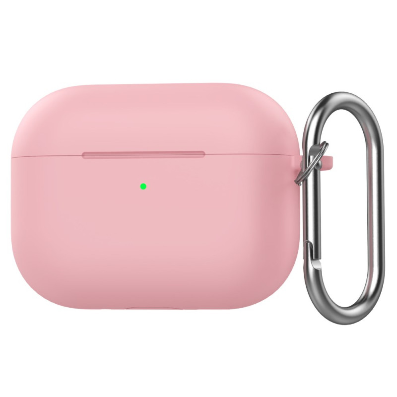 Estuche clásico de los AirPods Pro 3 con mosquetón