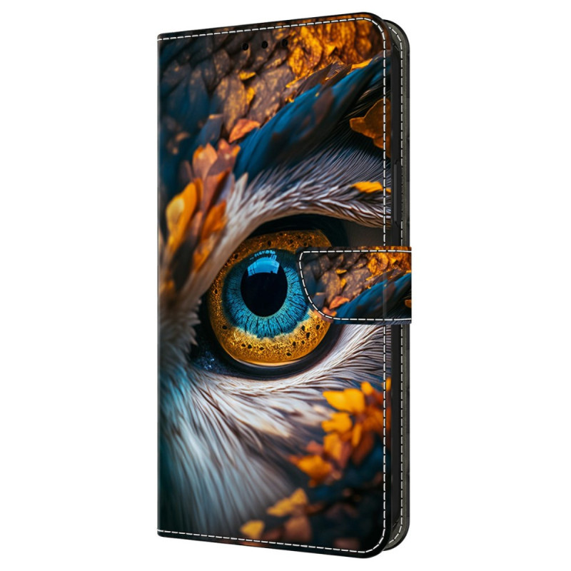 Xiaomi Redmi Note 15 5G / 4G / Poco M8 5G Owl Eye Funda