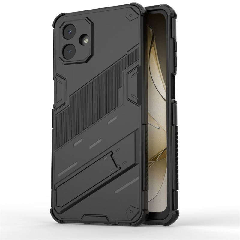 Funda ultra resistente Samsung Galaxy A07 5G / 4G con soporte