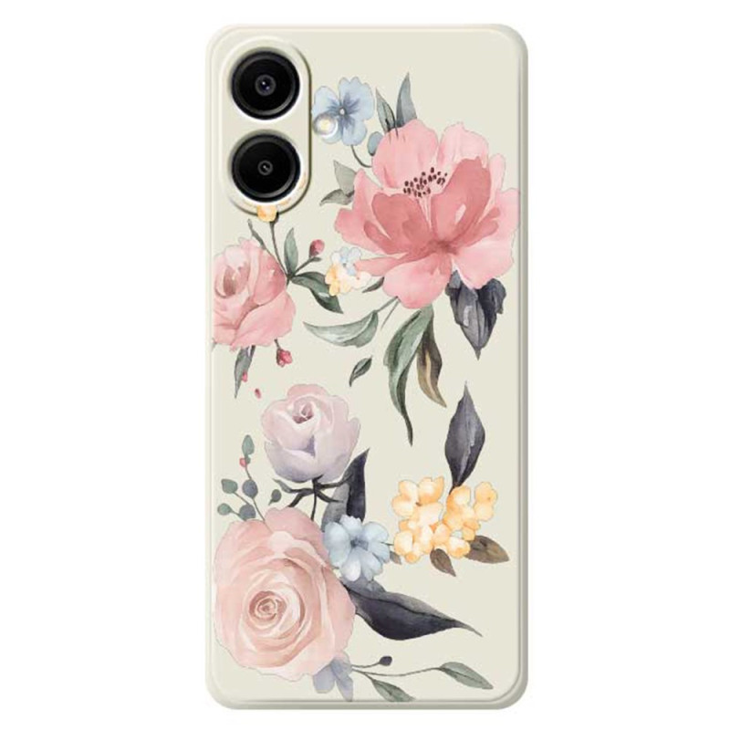 Coque Samsung Galaxy A07 5G / 4G Florale