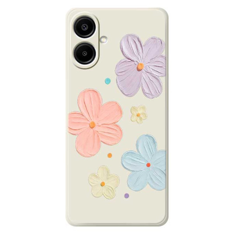 Samsung Galaxy A07 5G / 4G Caso patrón floral