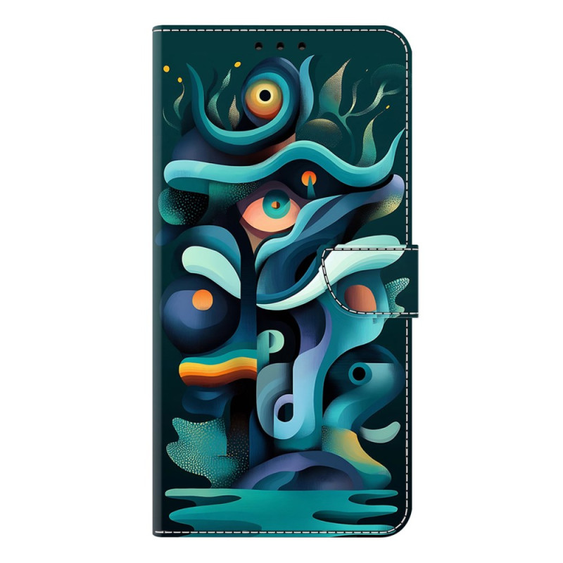 Samsung Galaxy Caso A07 5G / 4G Graffiti Verde Sombra