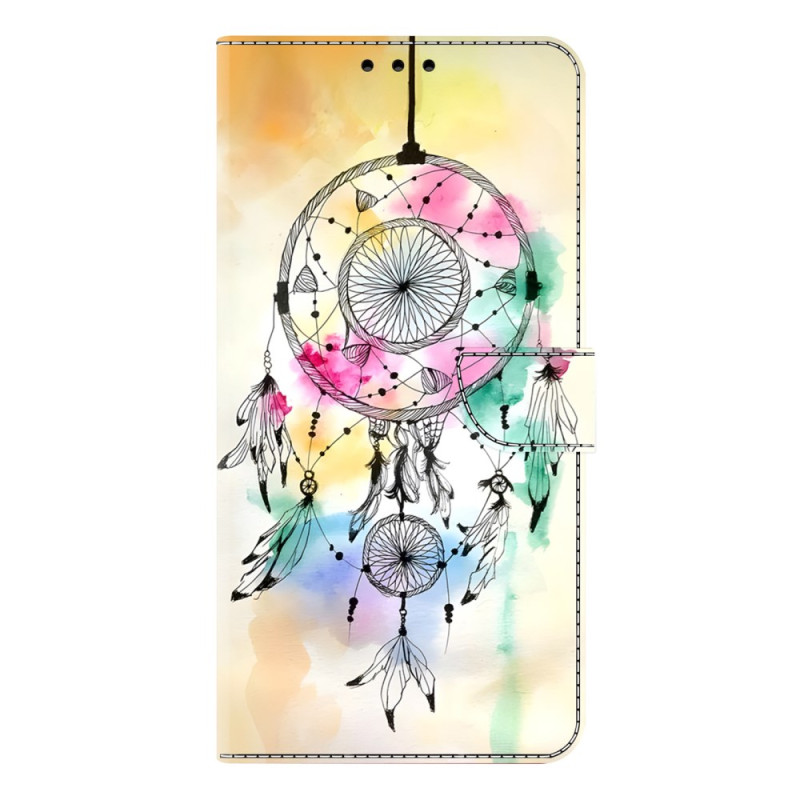 Samsung Galaxy Caso A07 5G / 4G Dreamcatcher pluma