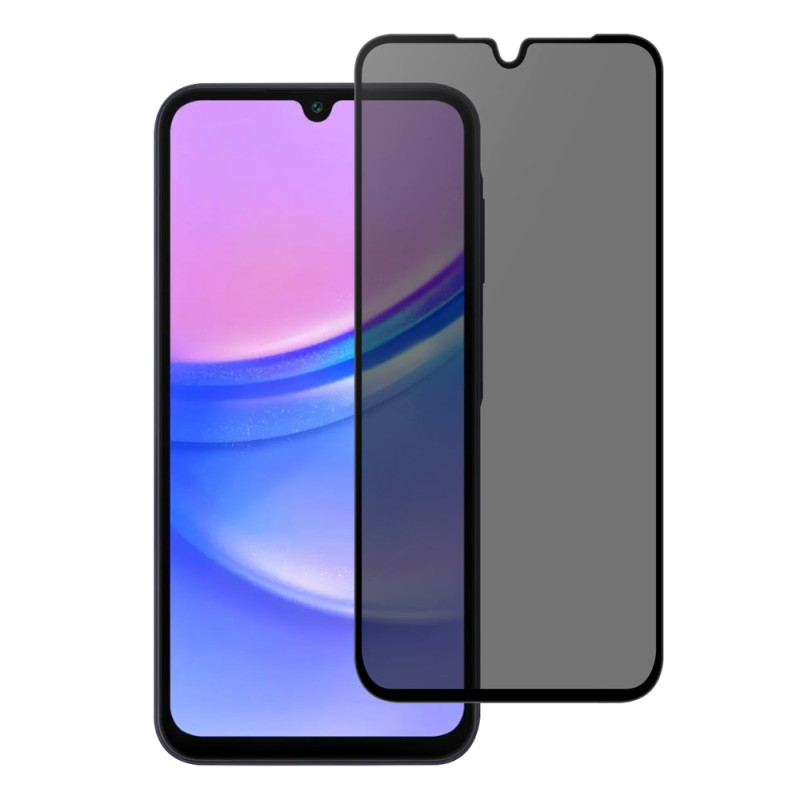 Protección de cristal templado anti-spam para pantalla Samsung Galaxy A07 5G