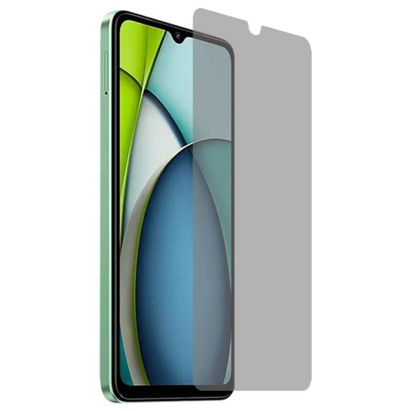 Anti-Spion Protección de cristal templado para Xiaomi Redmi A3X pantalla