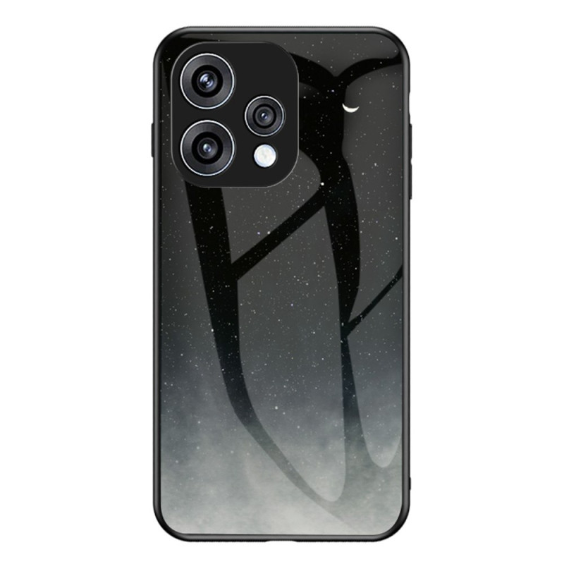 Oppo Reno 15 5G Funda de cristal templado Sky