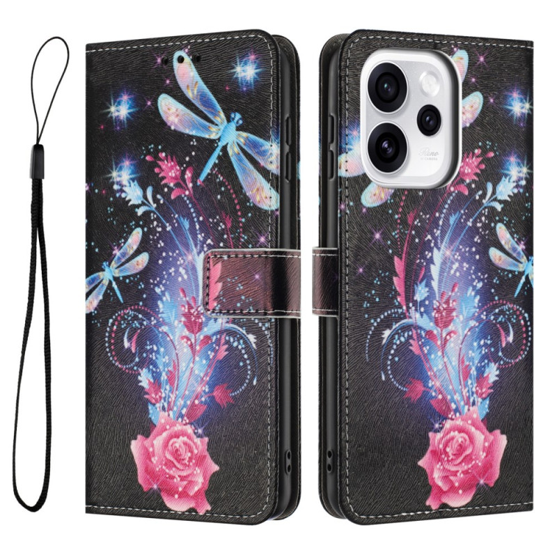 Funda Oppo Reno 15 Pro 5G Dragonfly