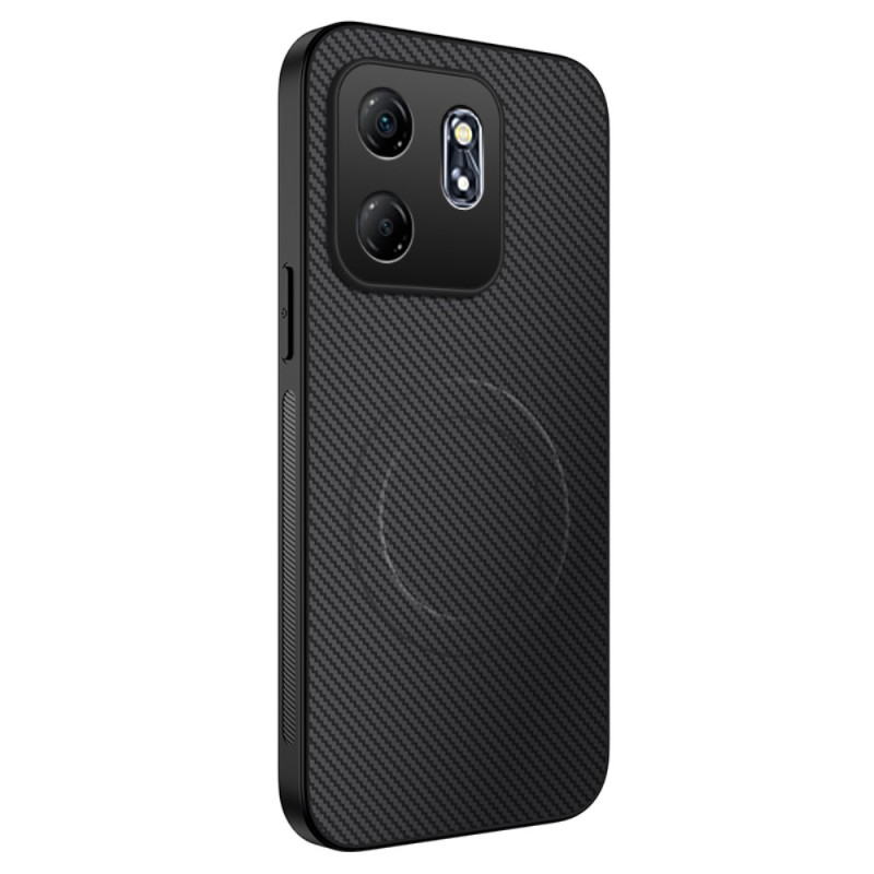 Funda magnética de fibra de carbono Oppo Reno 15 Pro 5G