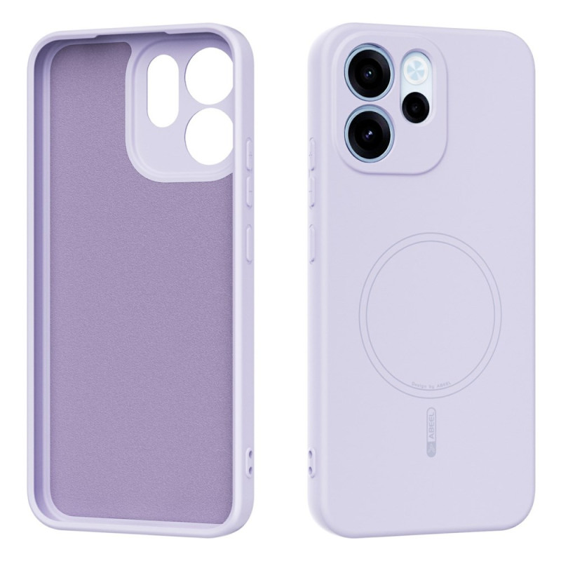 Coque Oppo Reno 15 F 5G Magnétique Silicone Liquide
