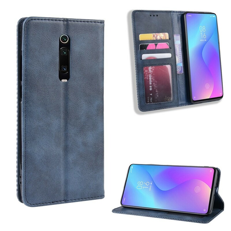 Flip Cover Samsung Galaxy A30 Leatherette Stylish