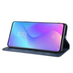 Flip Cover Samsung Galaxy A30 Leatherette Stylish