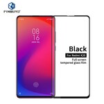 Protección de cristal templado para Xiaomi Mi 9T PINWUYO