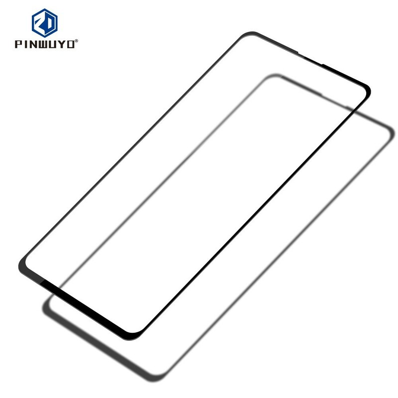 Protección de cristal templado para Xiaomi Mi 9T PINWUYO