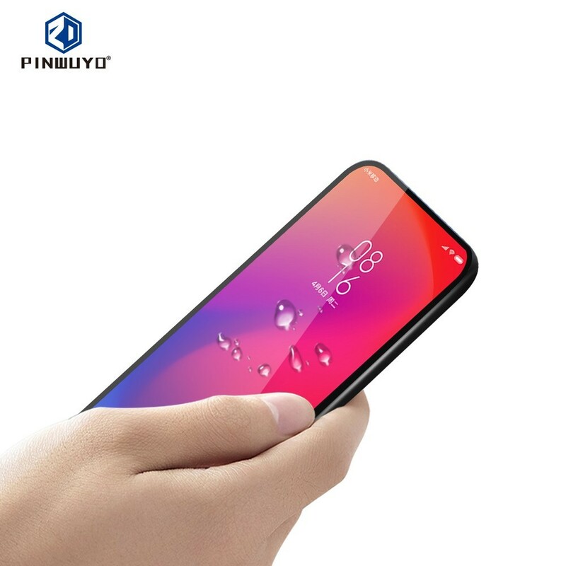 Protección de cristal templado para Xiaomi Mi 9T PINWUYO