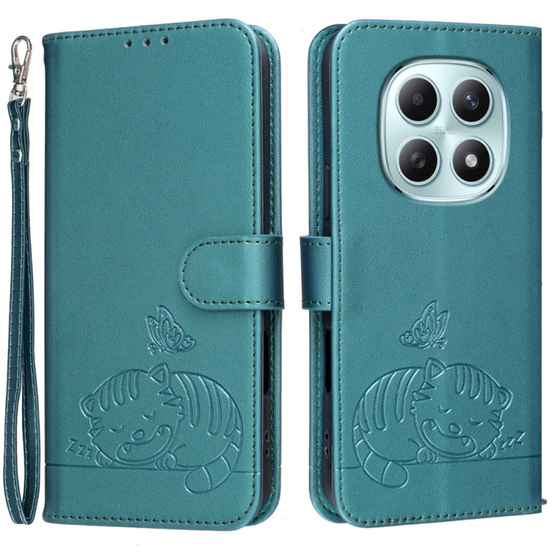 Funda Xiaomi Redmi Note 15 5G / 4G / Poco M8 5G RFID Bloqueo Chat