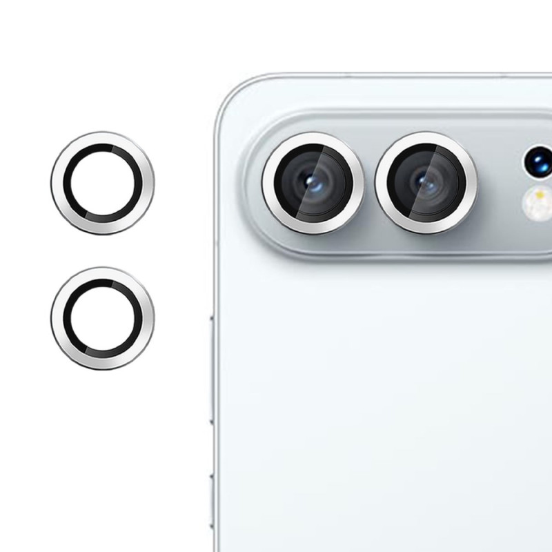 Lentille de Protection en Verre Trempé pour Honor 500 (anneaux)